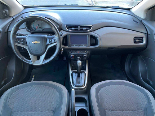 Imagem 8 de 11 de Chevrolet Prisma 1.4 Mpfi Ltz 8v Flex 4p Automático