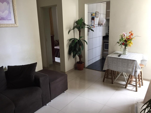Imagem 1 de 13 de Apartamento À Venda, 2 Quartos, Vila Ouro Minas - Belo Horizonte/mg - 1449