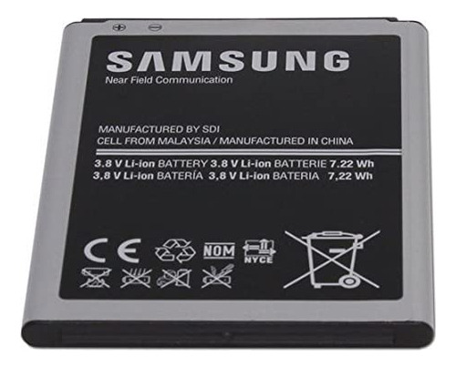 Samsung Oem B500bz Batería Estándar Para Galaxy S4 Siv Mini