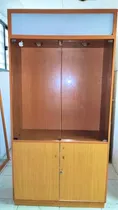 Comprar Vitrina Mostrador Exhibidor Madera Y Vidrio