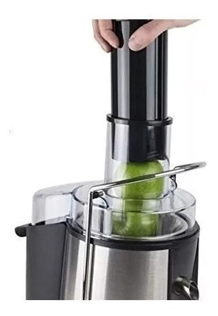 Extractor De Jugos Frutas Verduras 800w Finezza Original