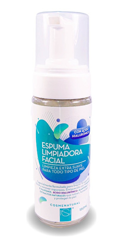 Espuma Facial - Agua Micelar - mL a $233