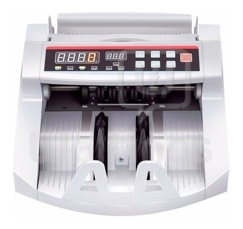 Contadora De Billetes Maquina Contar Dinero Detector Falsos
