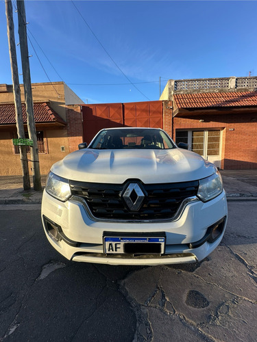 Renault Alaskan 2.3t 16v Confort Mt 4x4