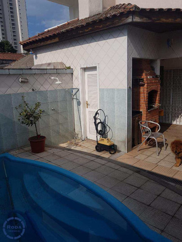 Casa Com 3 Dorms, Ponta Da Praia, Santos - R$ 1.29 Mi, Cod: 13451 - V13451