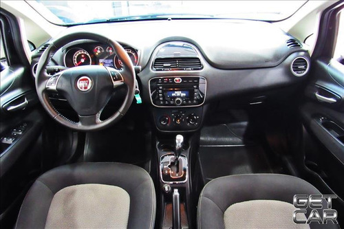 Fiat Linea Linea 1.8 Essence Dualogic 16v 130cv 4p Flex