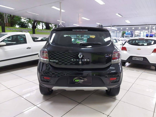 Imagem 11 de 11 de Renault Sandero 1.6 16v Sce Flex Stepway Manual