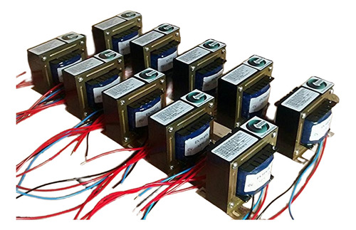 Transformador (trafo) Entrada: 220v Saída:380v 700va