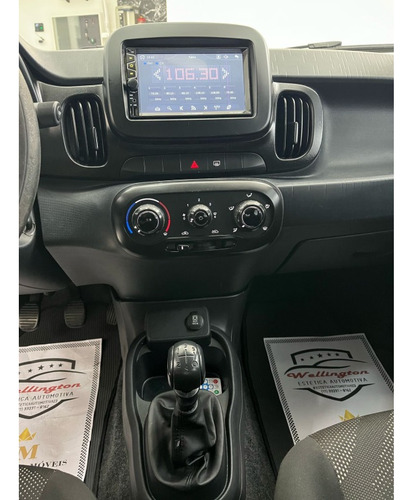 Fiat Mobi 1.0 EVO FLEX LIKE. MANUAL