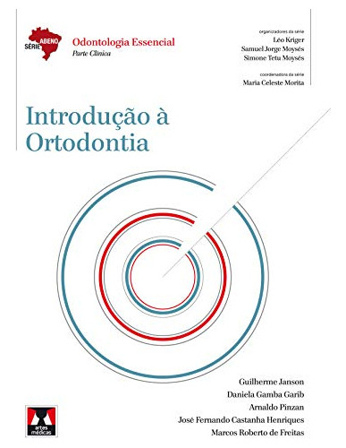 Libro Introdução À Ortodontia De Marcos Roberto De José Fern
