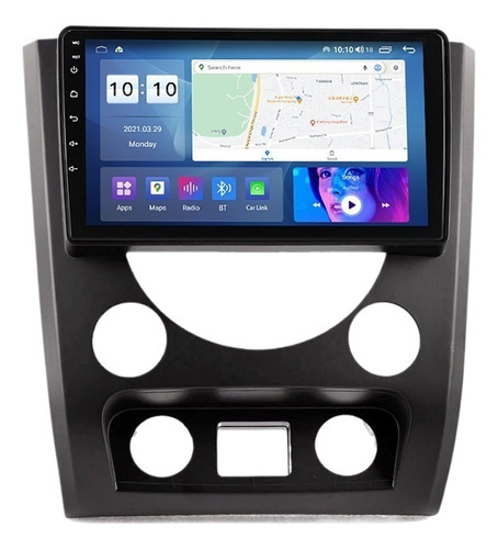 Estéreo 2+32g Para Ssang Yong Rexton W 14-16 Cámara Carplay