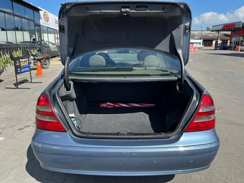 Mercedes-benz Clase E 3.2cc Tp Aa 4x2