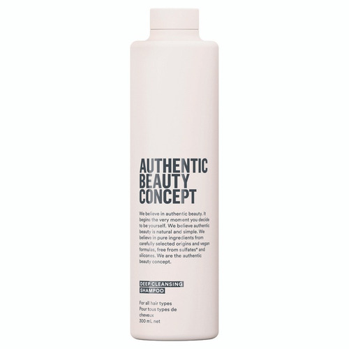 Authentic Beauty Concept Shampoo Deepclean X 300ml Vegano