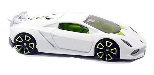 Hot Wheels Lamborghini Sesto Elemento Deportivo Solo Envios