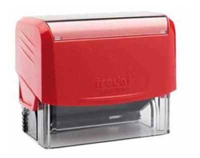 Sello Automático Sin Goma Trodat Printy 3911 38 X 14 Mm