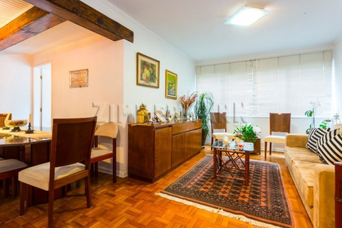 Imagem 1 de 15 de Apartamento - Moema - Ref: 114249 - V-114249