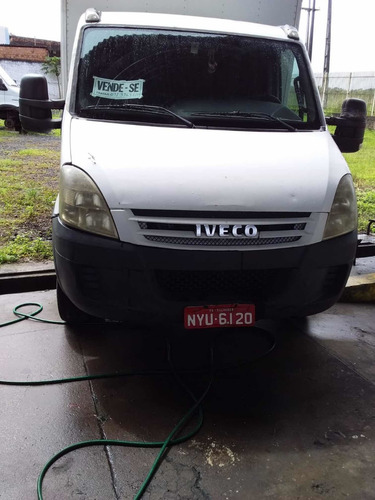 Imagem 1 de 8 de Iveco Daily55c16 Cs