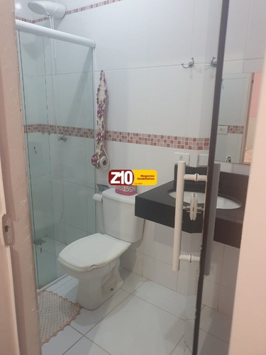 Imagem 17 de 30 de Ca09619- Casa Para Venda No Jardim Paulista Ll - Na Z10 Imóveis Indaiatuba/sp - Ca09619 - 70028136