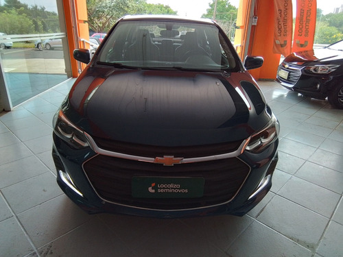 Chevrolet Onix 1.0 TURBO FLEX PLUS PREMIER AUTOMÁTICO
