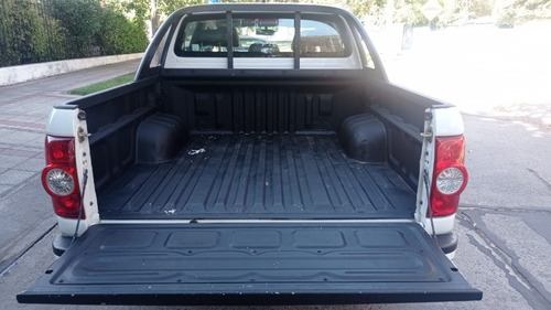 Imagen 9 de 15 de Jac T6 Dcab 4x4 2.0 Luxury 2018