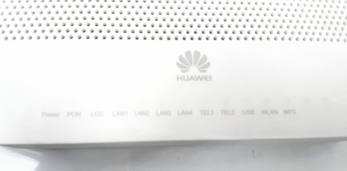 Modem Router Fibra Optica Gpon Huawei Hg8245w5 (Usado)