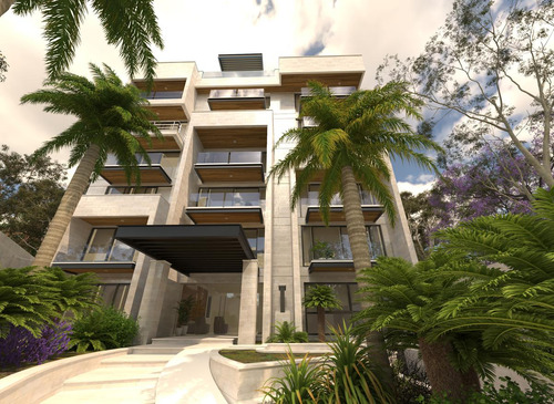 Hermoso Y Moderno Departamento 1 Habit Con Terraza - Excelente Ubicacion - +amenidades