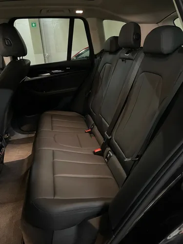 BMW X3 2.0 sDrive20iA At