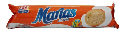 Caja Galletas Marias Gamesa 20 Paquetes De 170 Grs