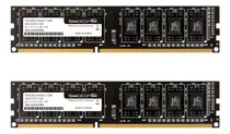 Comprar Kit Teamgroup Elite Ddr3 De 16 Gb (2 X 8 Gb) 1600 Mhz (pc3-1