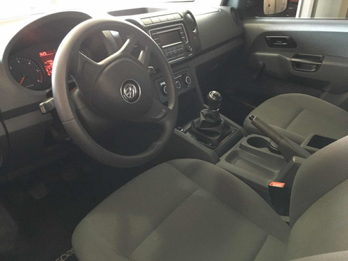 Volkswagen Amarok 2.0 Cd Tdi 140cv 4x2 Startline 2016