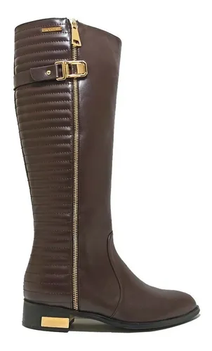 Botas caña alta elastizadas sales