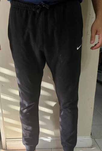 Pantalon Jogging Nike Original Achupimado Talle M 