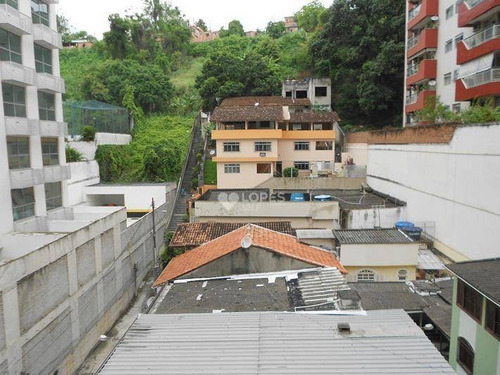 Apartamento À Venda, 120 M² Por R$ 550.000,00 - Icaraí - Niterói/rj - Ap42936
