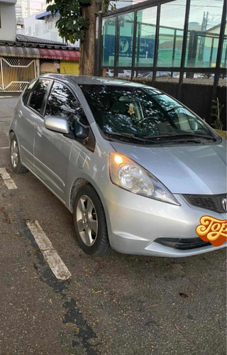 Honda Fit 2009 1.4 Lxl Flex Aut. 5p
