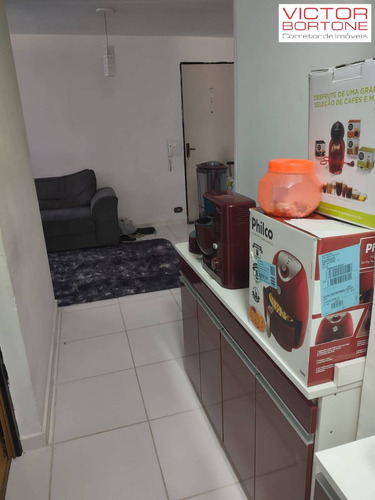 Imagem 10 de 15 de Apartamento 2 Dormitórios 4° Andar - 1132