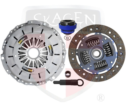 Kit De Clutch Mazda B4000 4.0 V6 1998-2000 Autoajustable