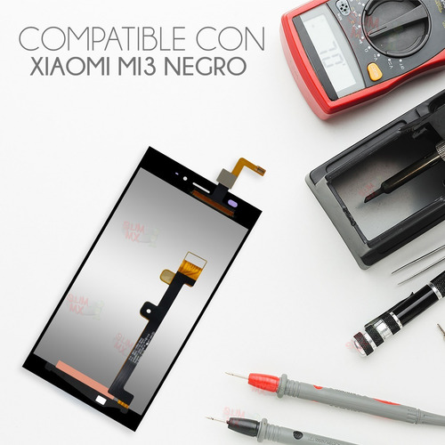 Pantalla Xiaomi Mi3 Mi 3 Completa Lcd Y Touch Screen