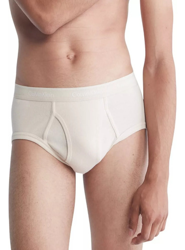 Calzoncillo Calvin Klein 3pack Algodón Hombre - Original