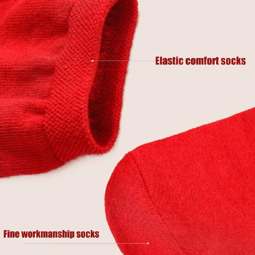 Calcetines Térmicos De Invierno De 5 Piezas Para Hombre Y Mu