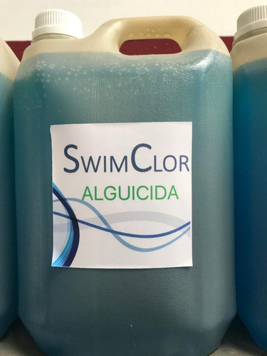 Clarificador Swimclor Para Piletas Piscinas X50 Lt Mayorista