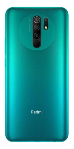 Xiaomi Redmi 9 (Global) Dual SIM 64 GB ocean green 4 GB RAM