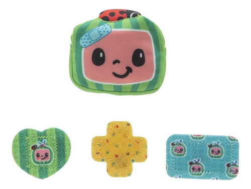 Cocomelon Muñeco Interactivo Luces Sonidos Canta En Inglés