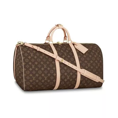 Mala De Bordo De Viagem Louis Vuitton Monogram 