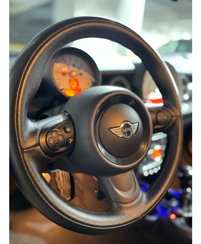 Mini Cooper 1.6 S 16V TURBO GASOLINA 2P AUTOMÁTICO