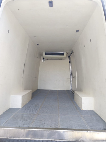 Mercedes-Benz Sprinter Furgão 2.2 Cdi 415 Longo Teto Alto 10,5m3 5p