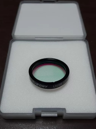 Filtro Svbony Uv/ir Para Telescopio 1.25pulg.
