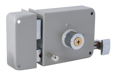 Cerradura Lock 12cs Instala Fácil Función Derecha En C /v