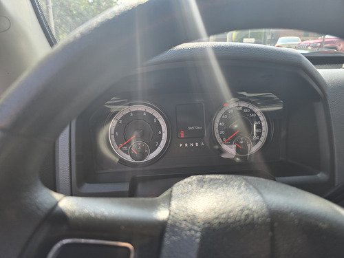 Dodge Ram 2500 Crew Cab 4x4