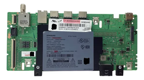 comprar Main Samsung Un55du7000f Bn9658674f Version: Wn06