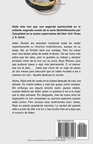 Enredados (multimillonarios Por Casualidad) -..., de Scott, J. S.. Editorial Independently Published en español